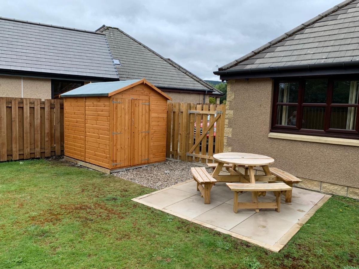 Cairngorm Cottage 阿维莫尔 外观 照片