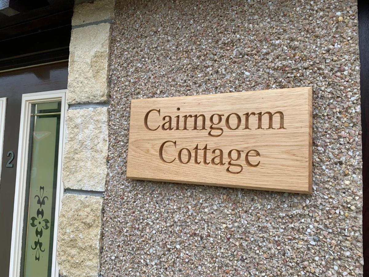 Cairngorm Cottage 阿维莫尔 外观 照片